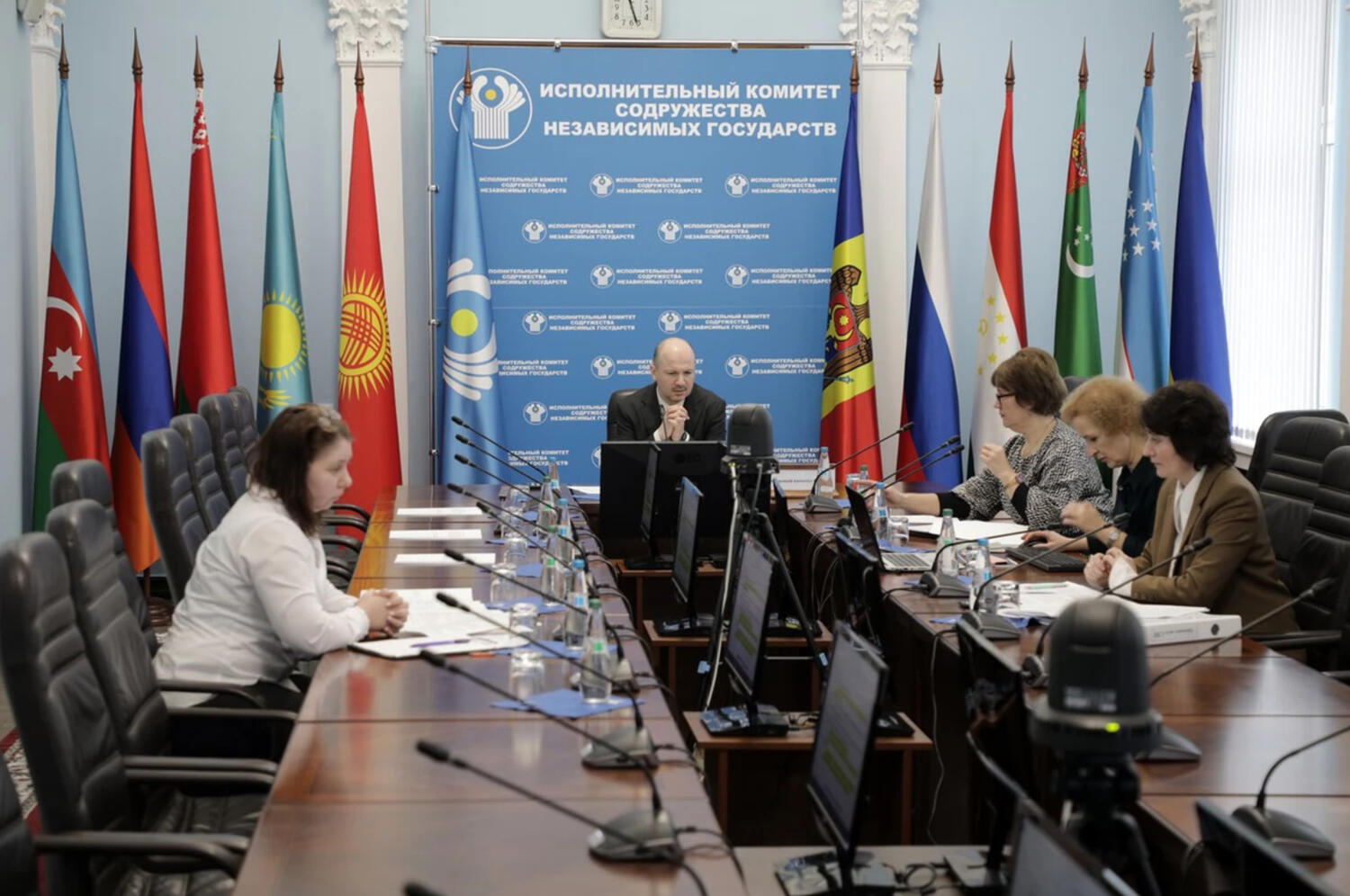 Базовая организация СНГ по вопросам питания учащихся